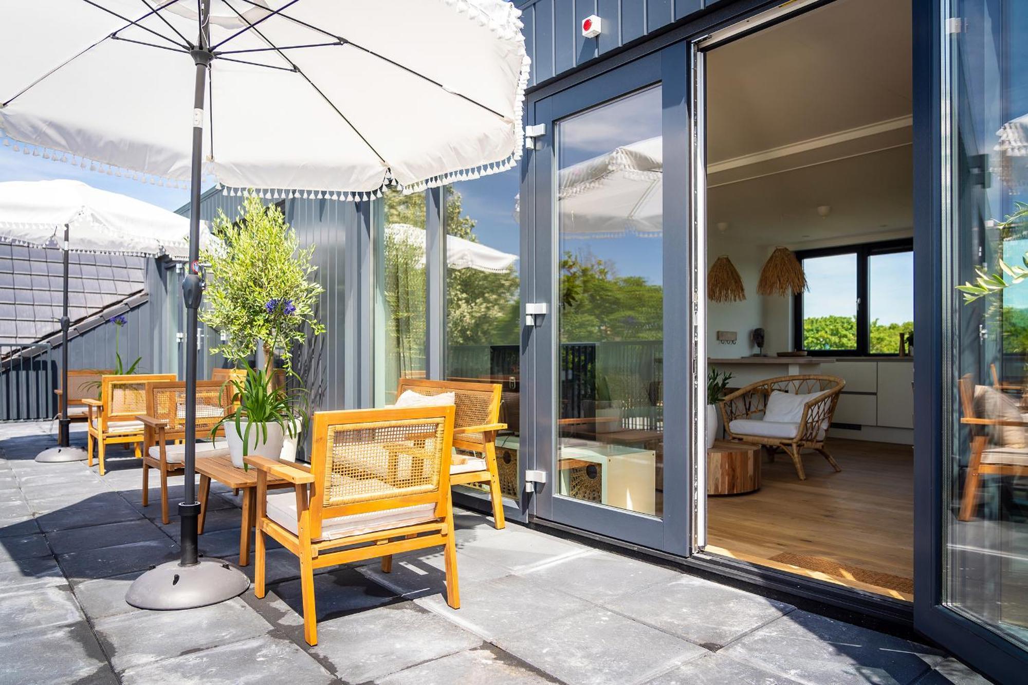 Appartementen Sonnenhof De Koog  Exterior photo