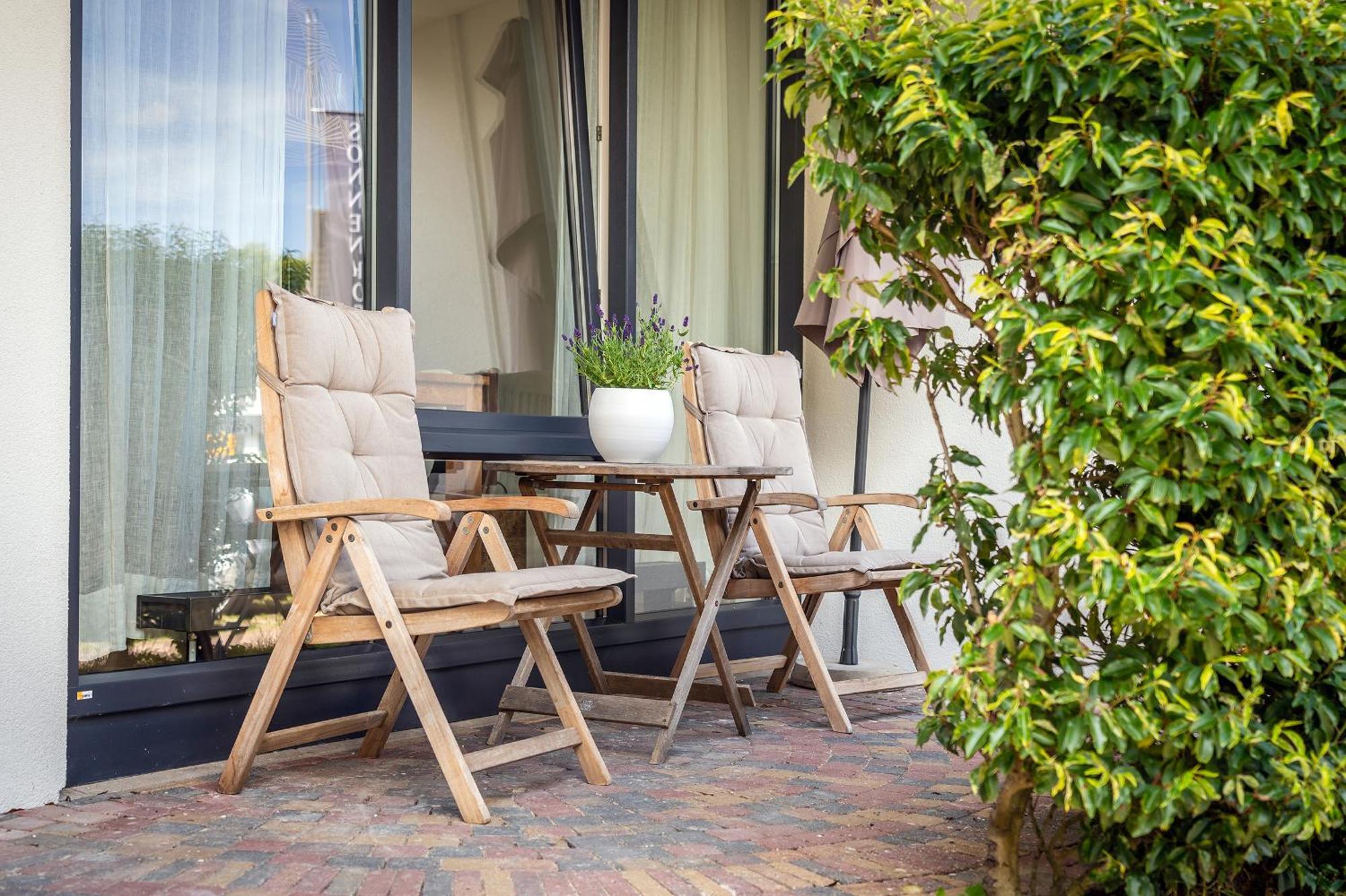 Appartementen Sonnenhof De Koog  Exterior photo