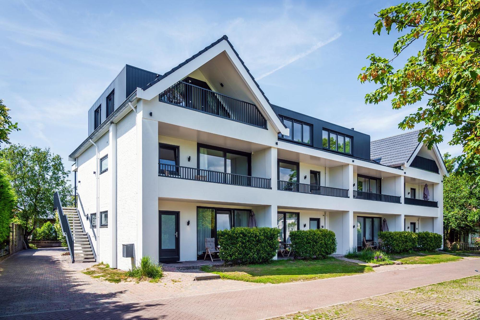 Appartementen Sonnenhof De Koog  Exterior photo