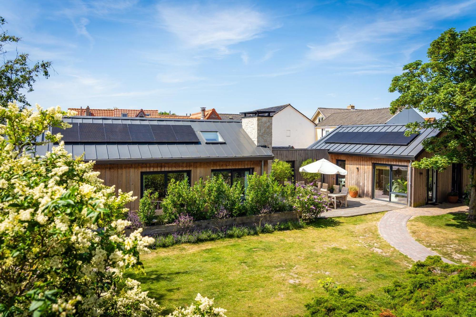 Appartementen Sonnenhof De Koog  Exterior photo