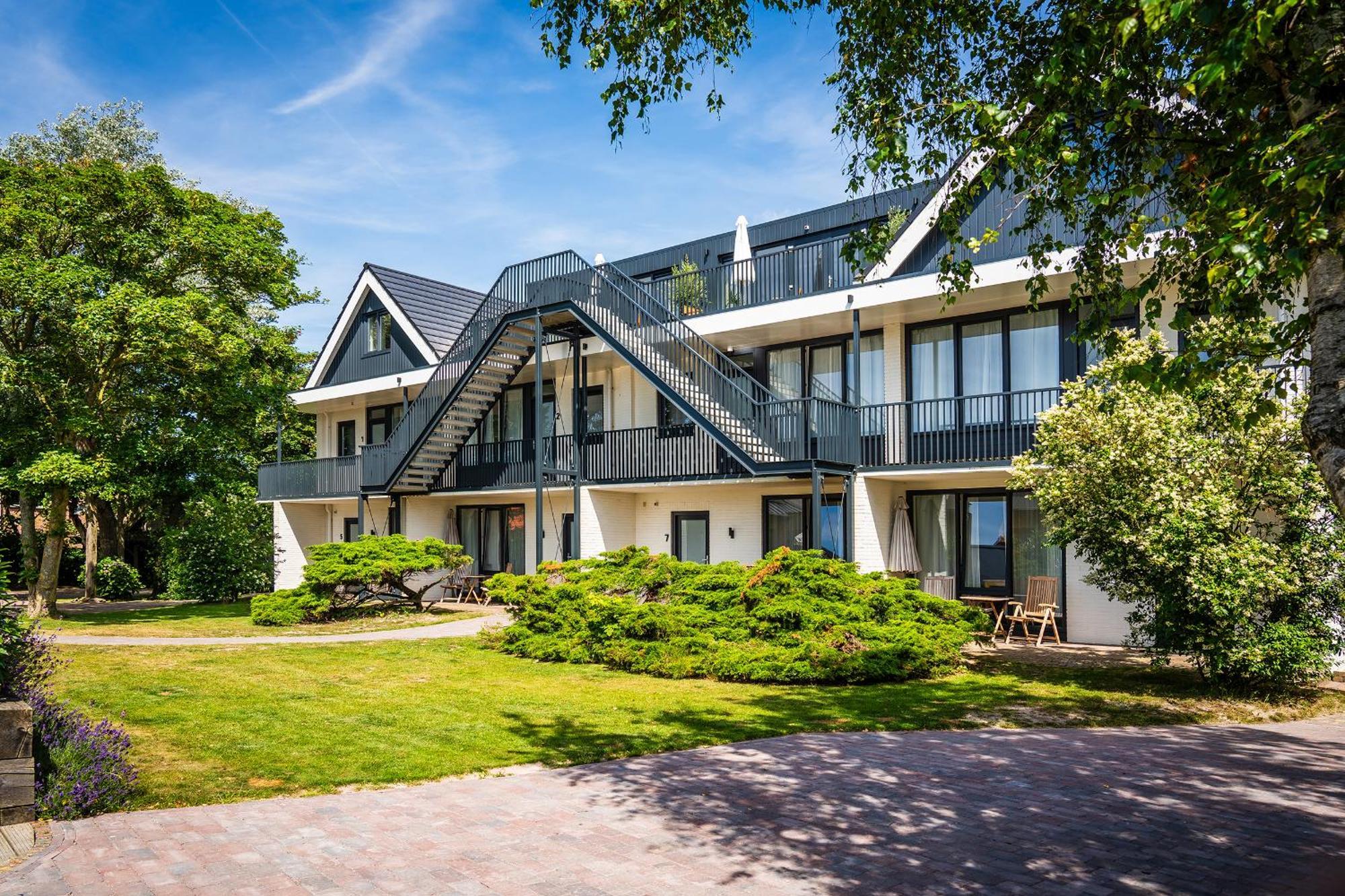 Appartementen Sonnenhof De Koog  Exterior photo